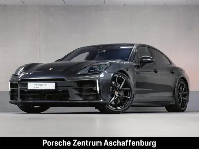 Gebraucht Porsche Panamera 4 470 PS (345 kW) 2025 Grau Limousine