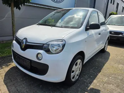 Gebraucht Renault Twingo Life 71 PS (52 kW) 2016 Weiß Kleinwagen