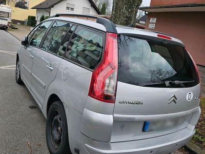 gebraucht Citroën C4 Picasso 7 sitzer