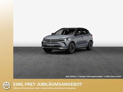 gebraucht Opel Grandland X Plug-in-Hybrid GS Line