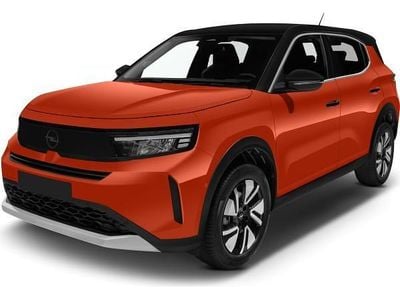 Neu Opel Frontera 83 kW (113 PS) 2025 Grün (grün) SUV