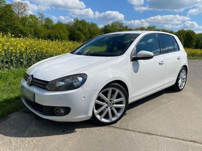 gebraucht VW Golf VI 