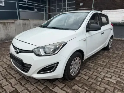 Gebraucht Hyundai i20