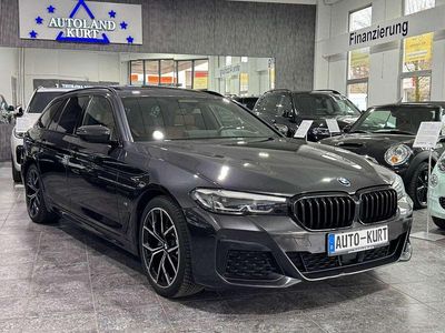 Gebraucht BMW 520 M Sport 190 PS (139 kW) 2022 Sophistograu Kombi