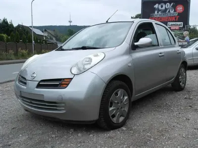 Gebraucht Nissan Micra
