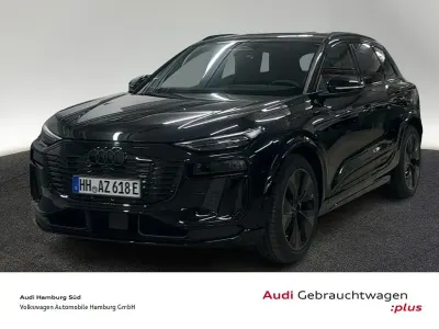 Gebraucht Audi SQ6 e-tron Sport 359 kW (489 PS) 2025 Mythosschwarz metallic SUV