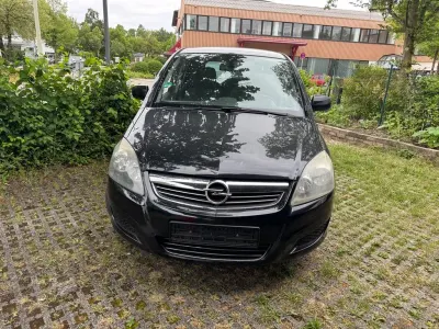Gebraucht Opel Zafira