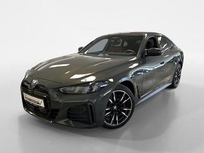 Second-hand BMW i4 Comfort Edition 400 kW (544 CP) 2025 Gri Berlinǎ