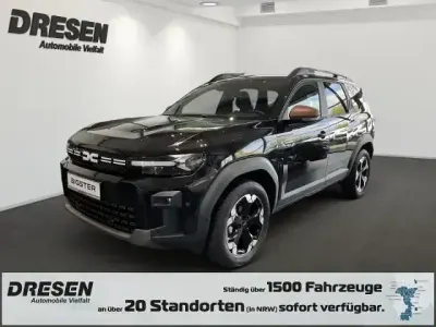 Ny Dacia Bigster Extreme 131 HK (96 kW) 2025 Sort SUV
