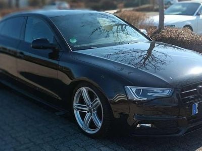 Gebraucht Audi A5 Comfort 245 PS (180 kW) 2011 Schwarz Coupé
