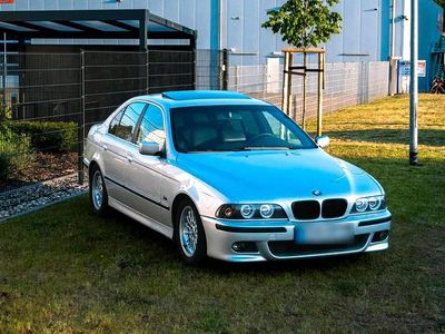 Gebraucht BMW 528 M Sport 193 PS (141 kW) 2000 Silber Limousine