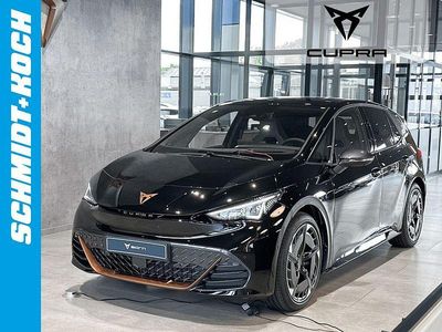 Schwarz Gebraucht 2025 Cupra Born Kleinwagen | 44.980 €