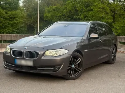 Gebraucht BMW 525