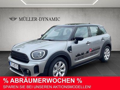 Gebraucht Mini Cooper Countryman 136 PS (100 kW) 2024 Melting silver iii SUV
