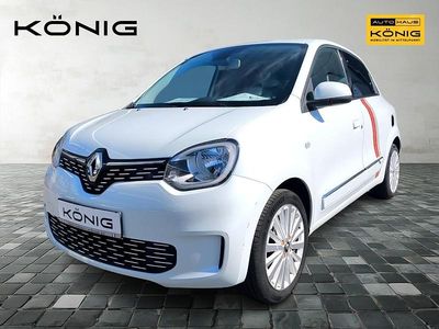 Weiß Gebraucht 2020 Renault Twingo Vibes Kleinwagen | 10.997 € (Guter Preis)