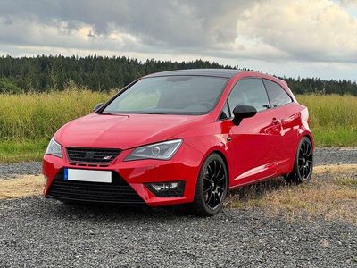 Cupra Ibiza