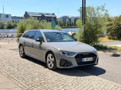 Gebraucht Audi S4