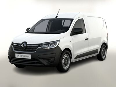 Gebraucht Renault Express 102 PS (75 kW) 2024 Weiss Van / Kleinbus