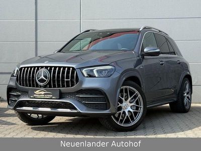 Usata Mercedes GLE53 AMG AMG 435 CV (319 kW) 2023 Grigio SUV