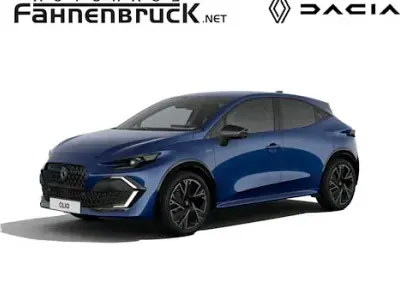 Neu Renault Captur Esprit Alpine 158 PS (116 kW) 2026 Blau SUV