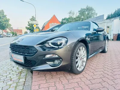 Gebraucht Fiat 124 Spider