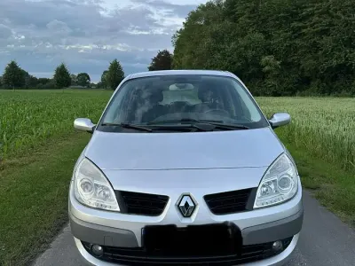 Gebraucht Renault Scenic E-Tech 2006 Grau Kleinwagen
