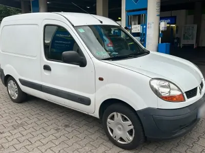 Gebraucht Renault Kangoo