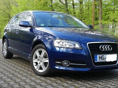 gebraucht Audi A3 Sportback 2.0 TDI (DPF) Attraction Attraction