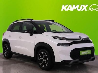Gebraucht Citroën C3 Aircross 131 PS (96 kW) 2024 Grau SUV
