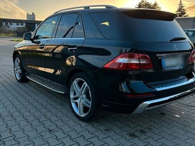 gebraucht Mercedes ML350 