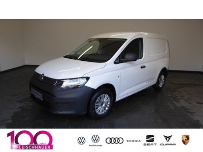 gebraucht VW Caddy 2.0 TDI EU6d KA Cargo 75 KW Klima Rückfahrkam. Temp