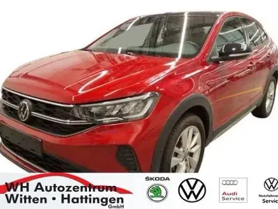 Gebraucht VW Taigo Goal 150 PS (110 kW) 2025 Kings red metallic SUV