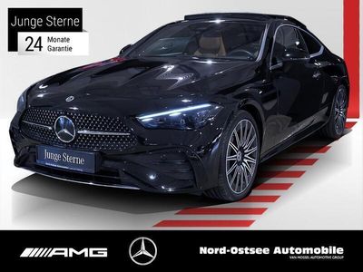 Gebraucht Mercedes CLE220 AMG 197 PS (144 kW) 2023 Andere farbe Coupé