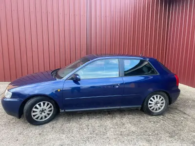 Second-hand Audi A3