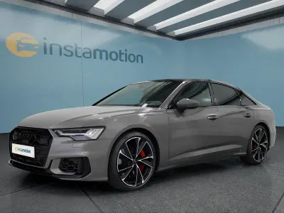 Gebraucht Audi S6 344 PS (253 kW) 2025 Grau Limousine
