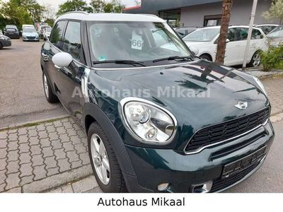 gebraucht Mini Cooper SD Countryman COOPER_SD All4