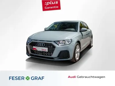 Gebraucht Audi A1 Sportback Advanced Plus 116 PS (85 kW) 2025 Pfeilgrau perleffekt Kleinwagen