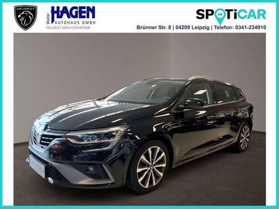 Gebraucht Renault Mégane IV R.S. 158 PS (116 kW) 2021 Sternenschwarz Kombi