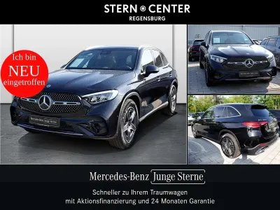 Gebraucht Mercedes GLC450