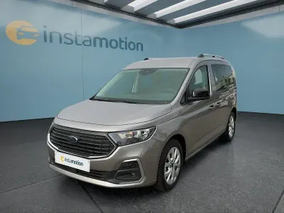 Gebraucht Ford Tourneo Connect 122 PS (89 kW) 2025 Silber Van / Kleinbus