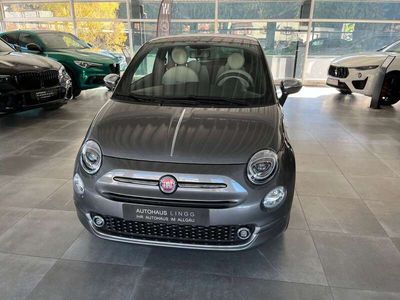 gebraucht Fiat 500 1.0 DOLCEVITA Hybrid/16Z/GLASDACH/NEBEL