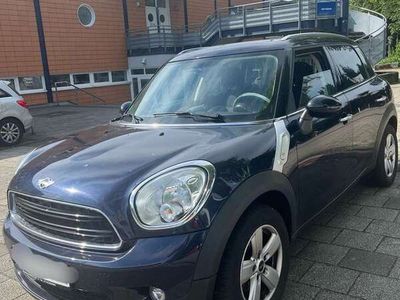 Mini One Countryman