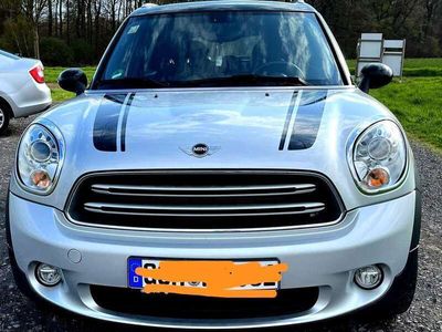 gebraucht Mini Cooper D Countryman Cooper D