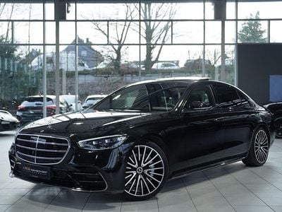 Gebraucht Mercedes S450 AMG line 368 PS (270 kW) 2024 Schwarz Limousine