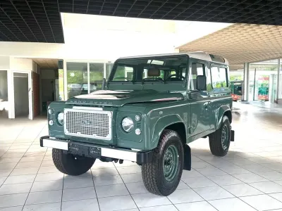 Gebraucht Land Rover Defender