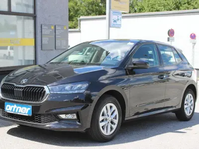 Gebraucht Skoda Fabia