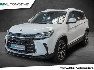 Gebraucht DFSK Forthing 3 170 PS (125 kW) 2025 Weiß SUV