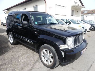 gebraucht Jeep Cherokee Limited