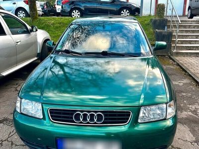 gebraucht Audi A3 1.8l