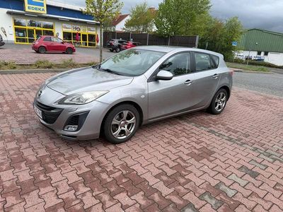 Usata Mazda 3 Sports-Line 185 CV (136 kW) 2010 Grigio Berlina